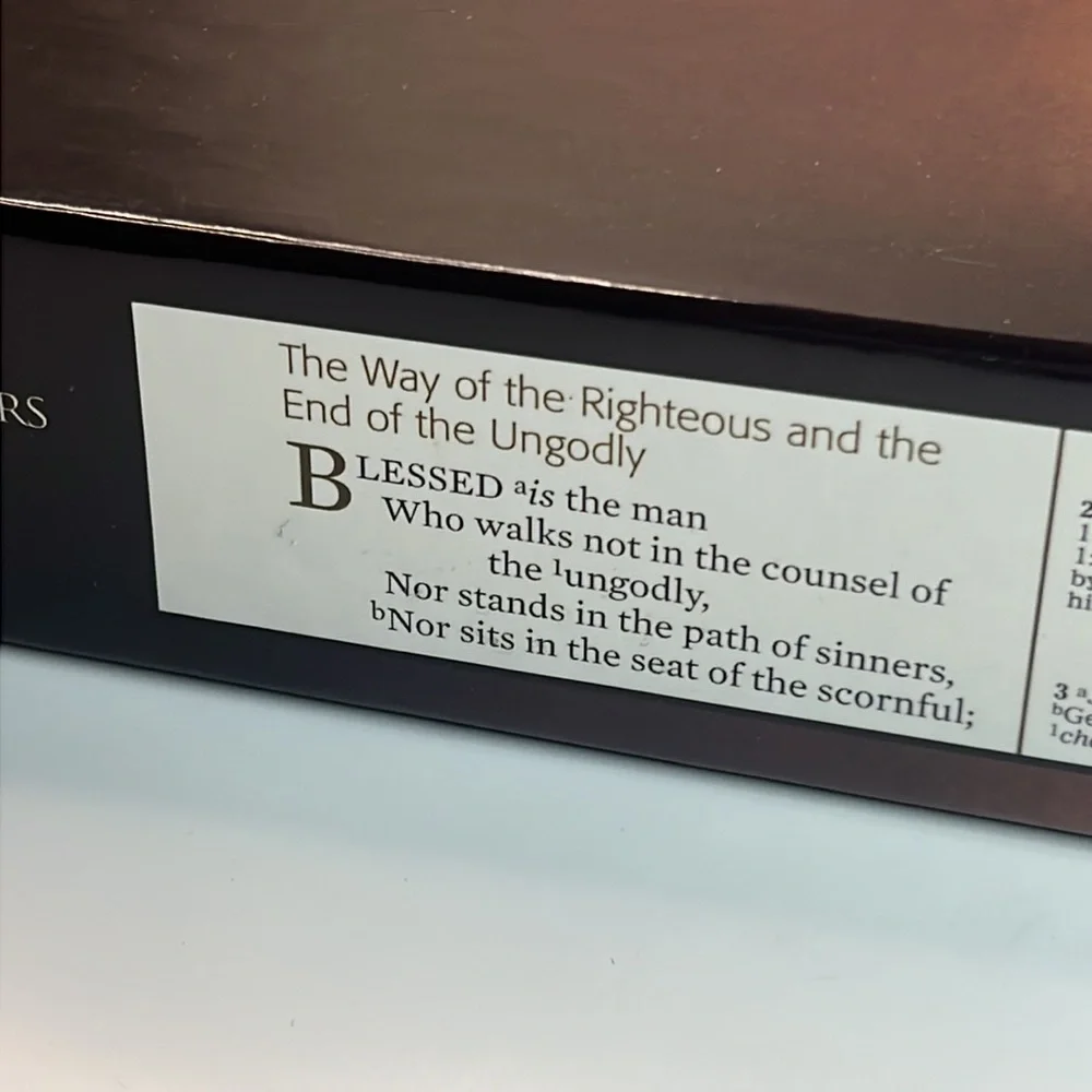 Coming soon:  The Adrian Rogers Legacy Bible | New King James Version (NKJV)